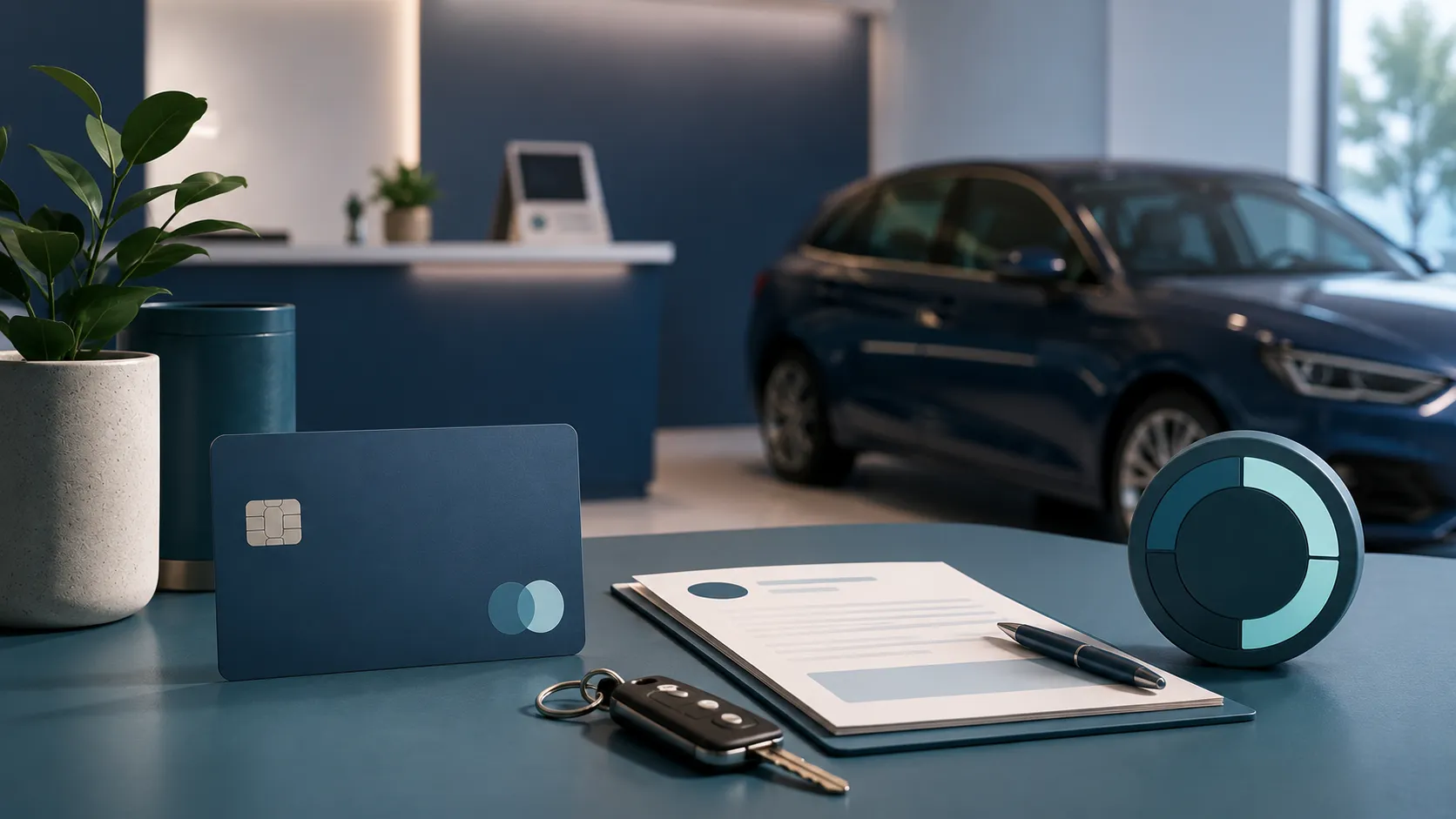 Carta di credito per noleggio auto: requisiti, plafond e carte da valutare
