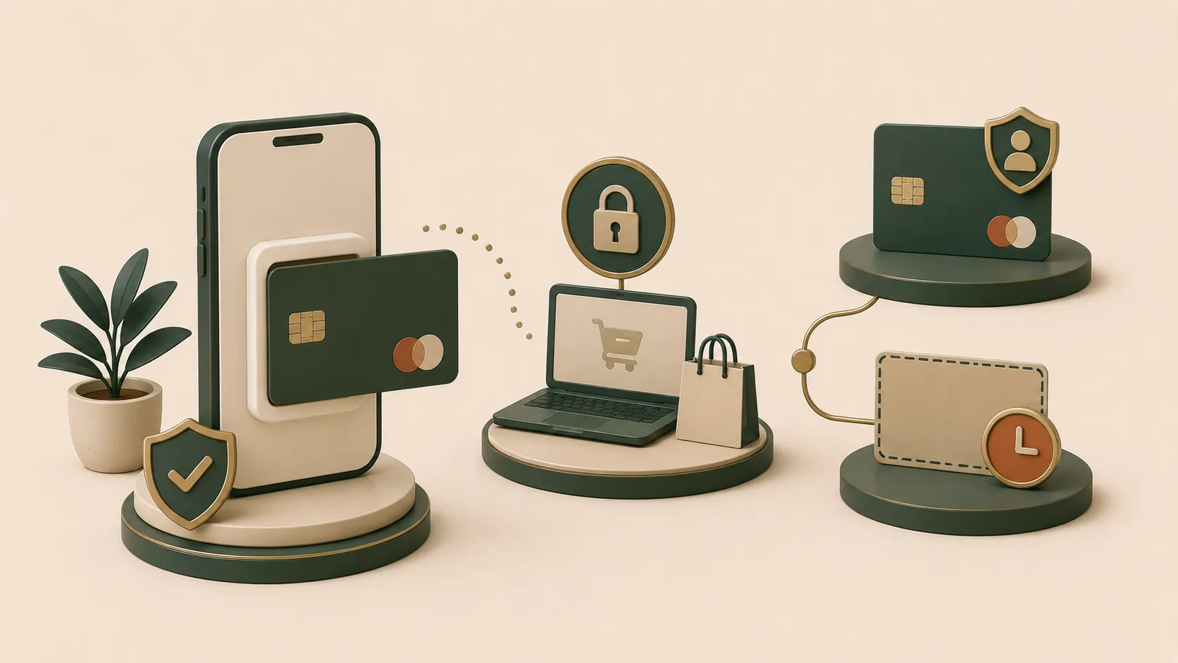 Carta virtuale: temporanea, usa e getta o digitale?