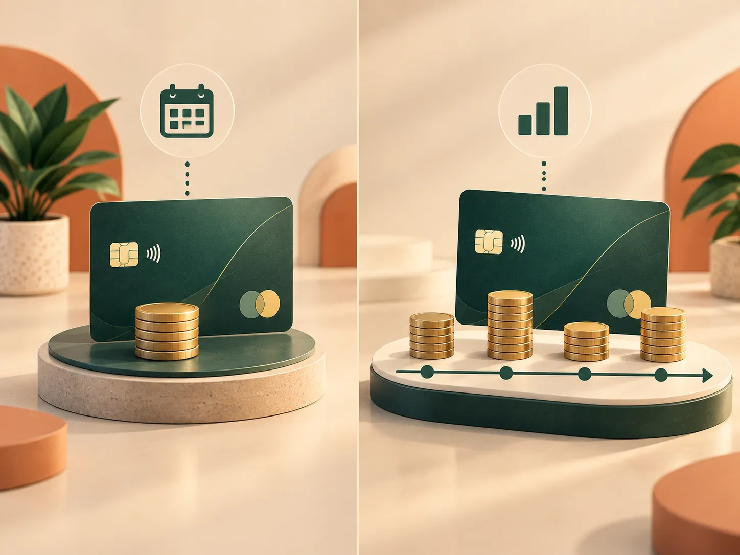 Illustrazione della differenza tra saldo al 31 dicembre e giacenza media annua di una carta con IBAN