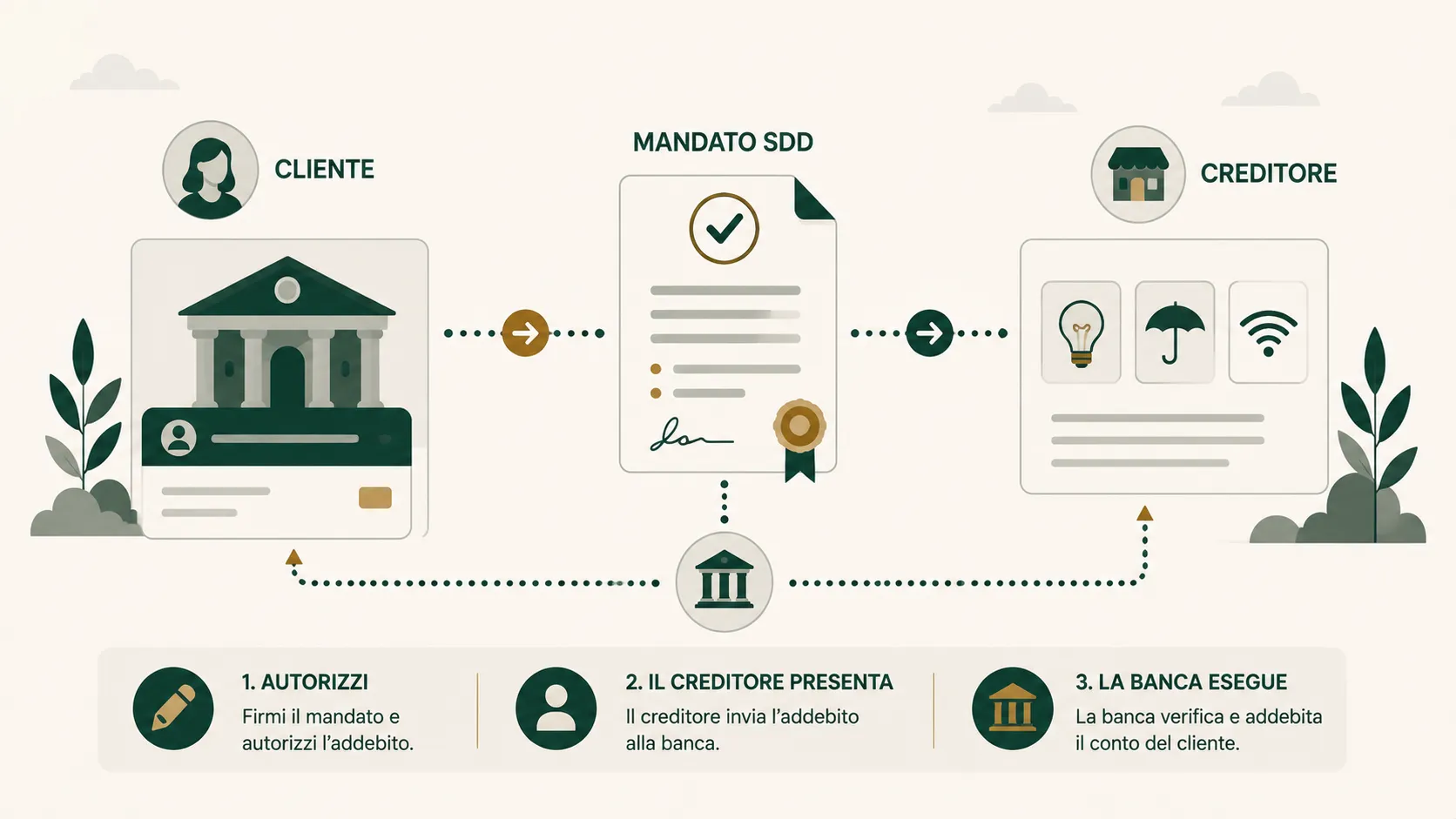 Addebito diretto SEPA: puoi bloccare o revocare un SDD?
