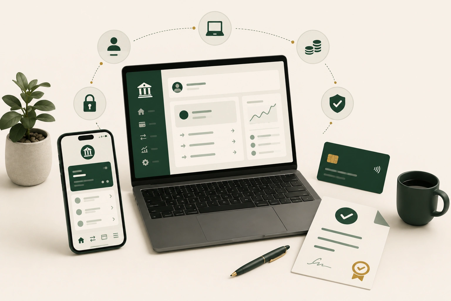 Conto corrente online: cosa perdi in cambio di costi più bassi?