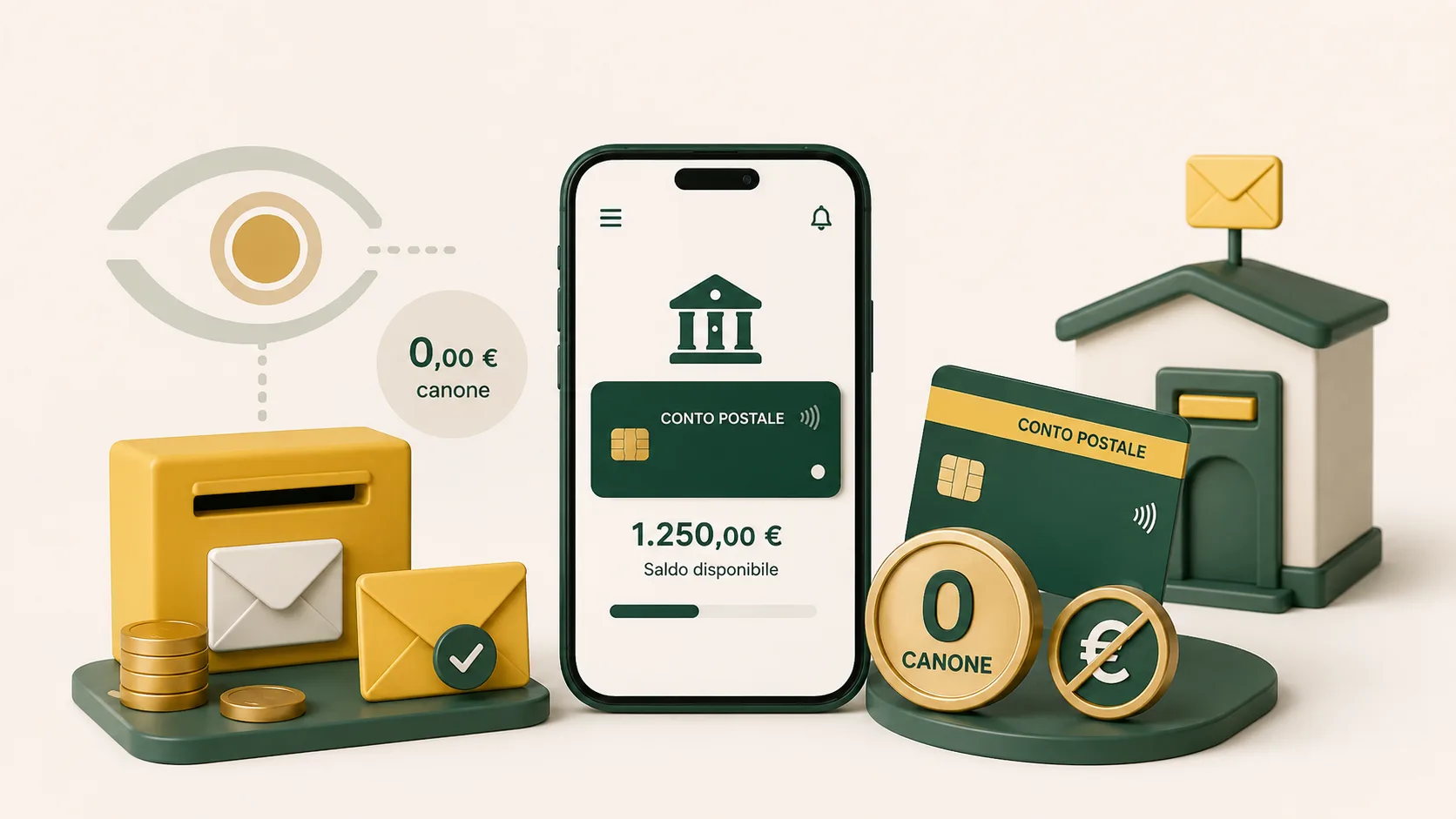 Conto BancoPosta: quanto costa usarlo davvero ogni mese?