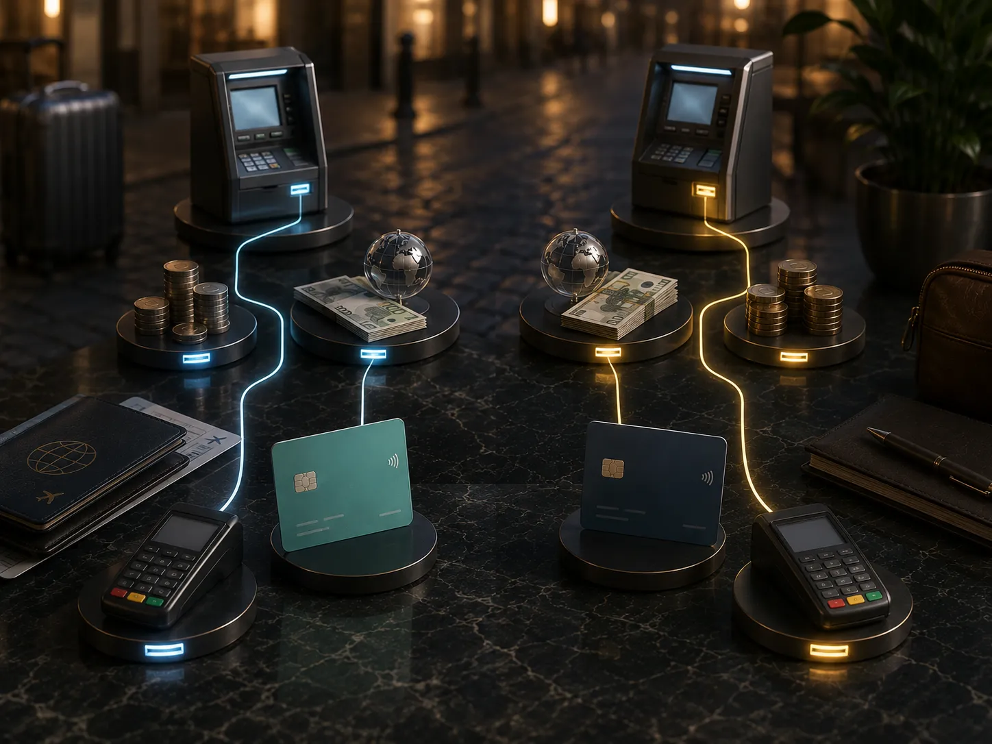 N26 e Revolut per prelievi e pagamenti in valuta estera