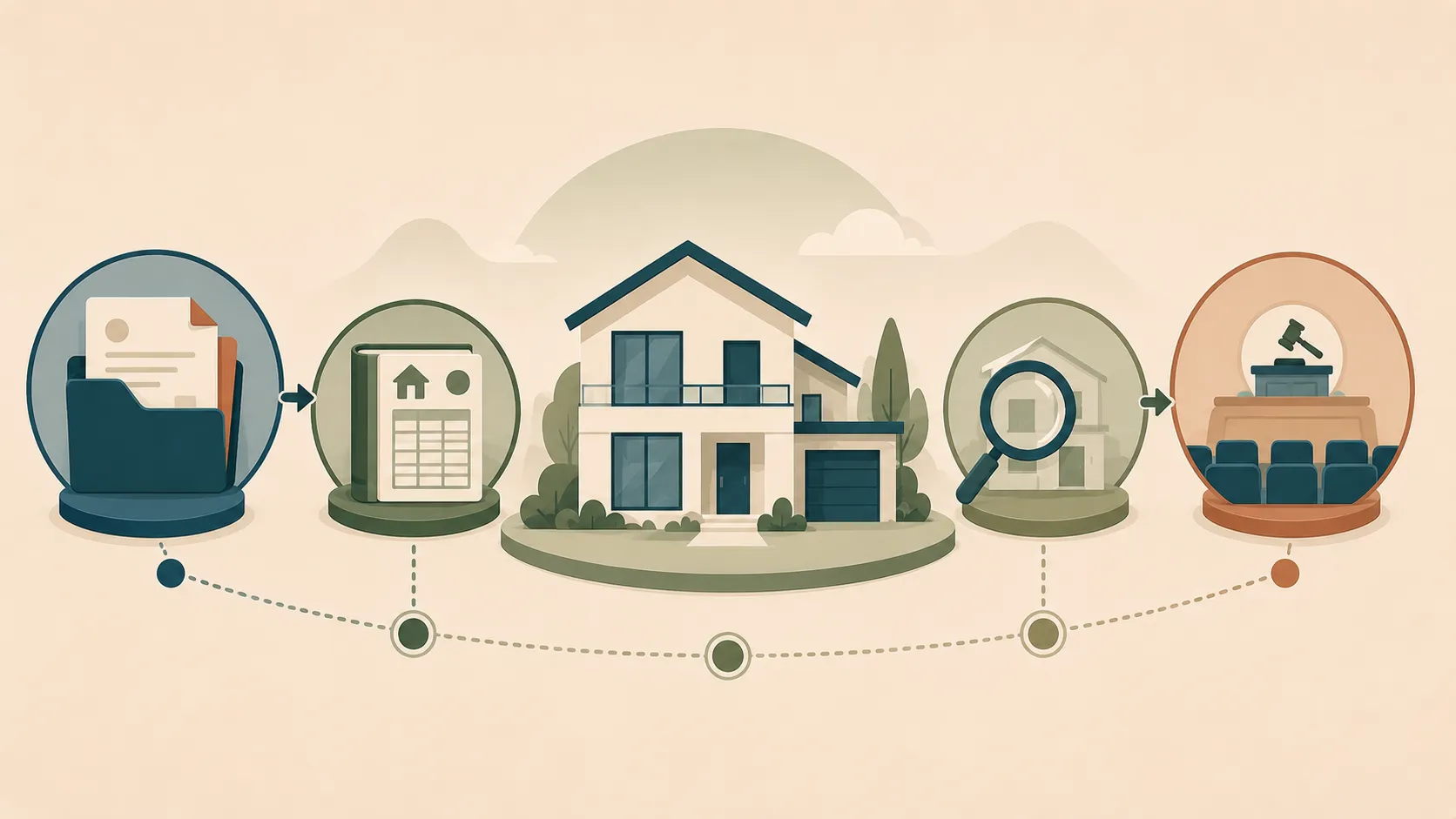 Pignoramento immobiliare: come funziona e cosa succede all'immobile