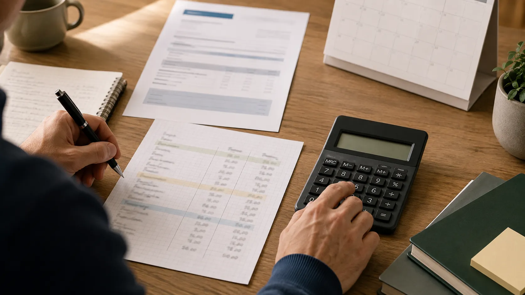 Calcolo della sostenibilità della rata rispetto al budget mensile