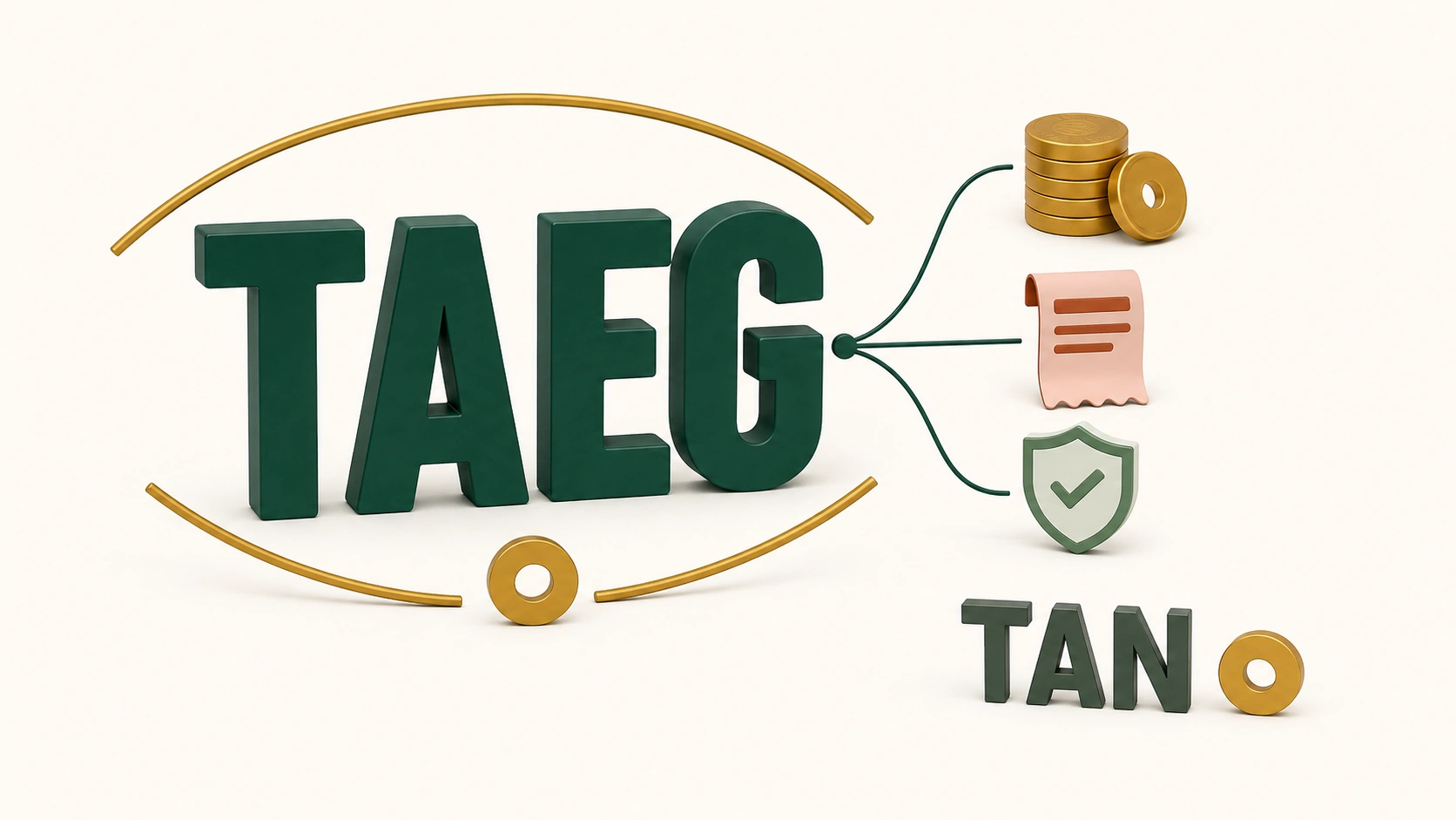TAEG o TAN: quale dice quanto paghi davvero?