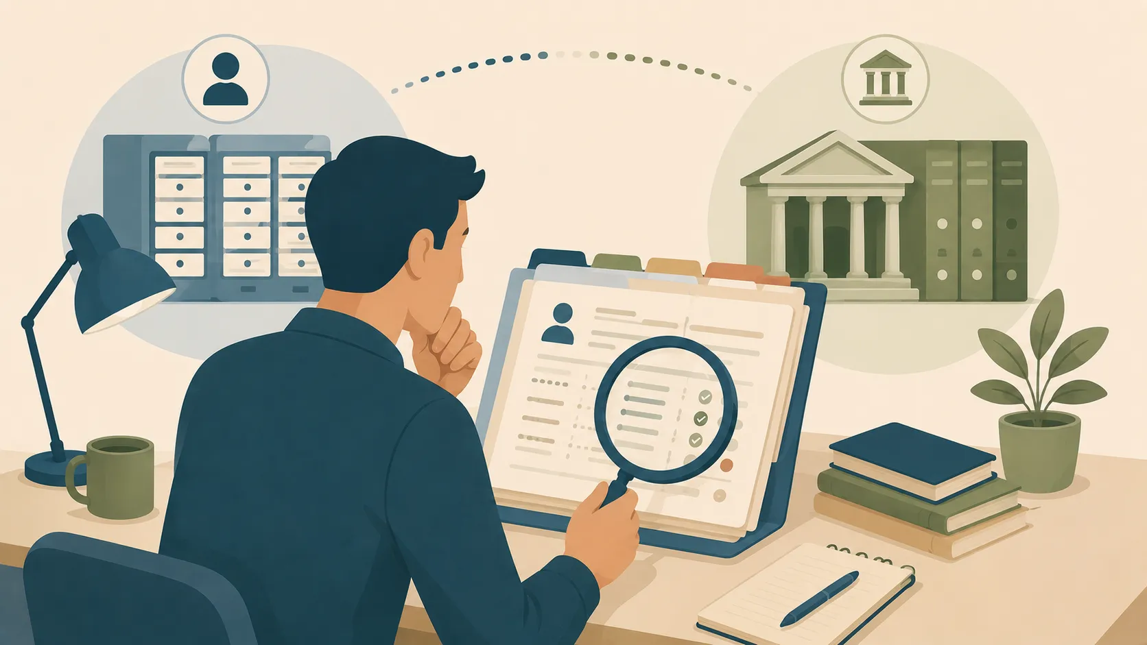 Visura CRIF gratuita: procedura, tempi e lettura dei dati