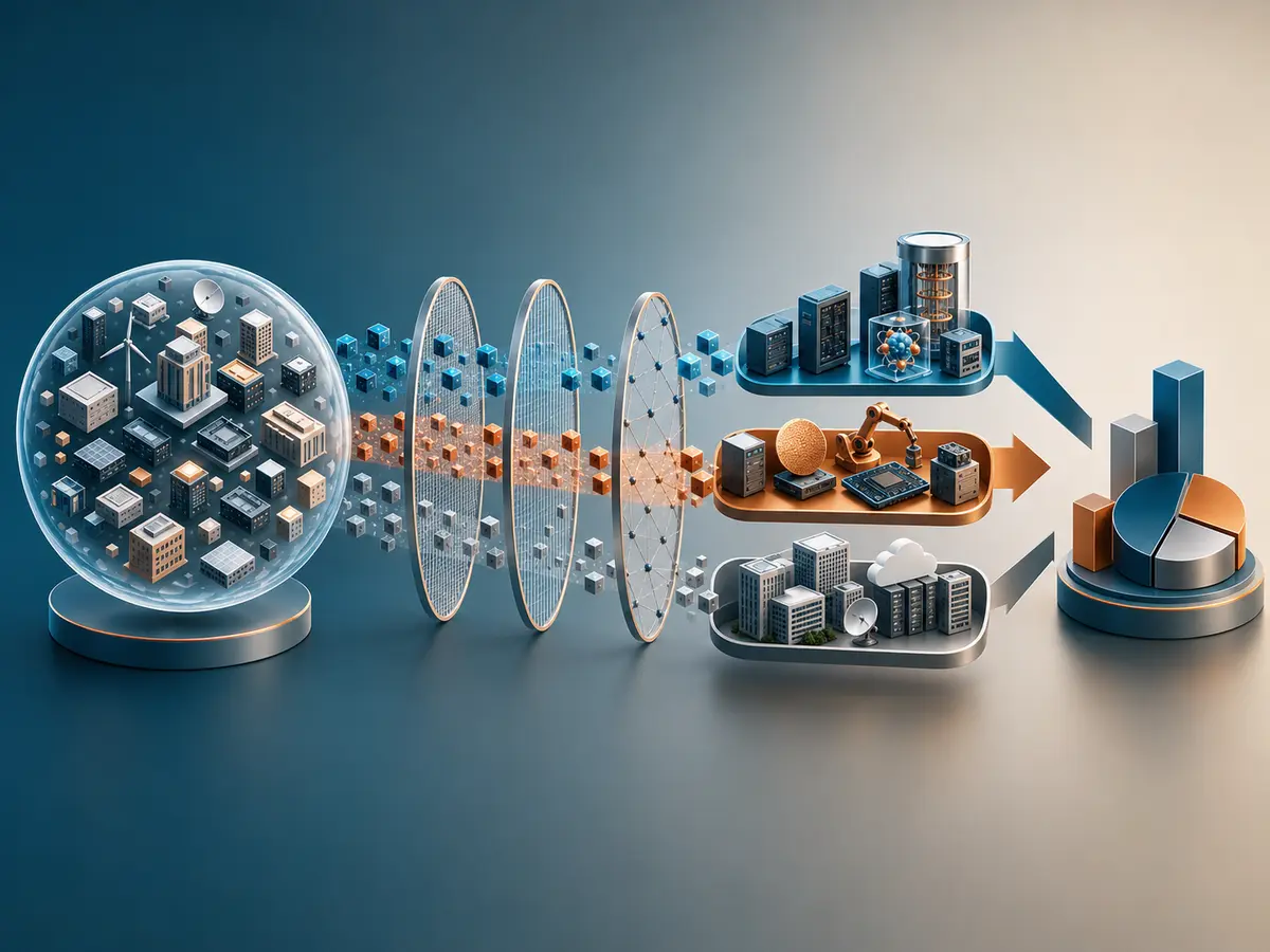 Dall’universo investibile alla selezione dell’indice quantum