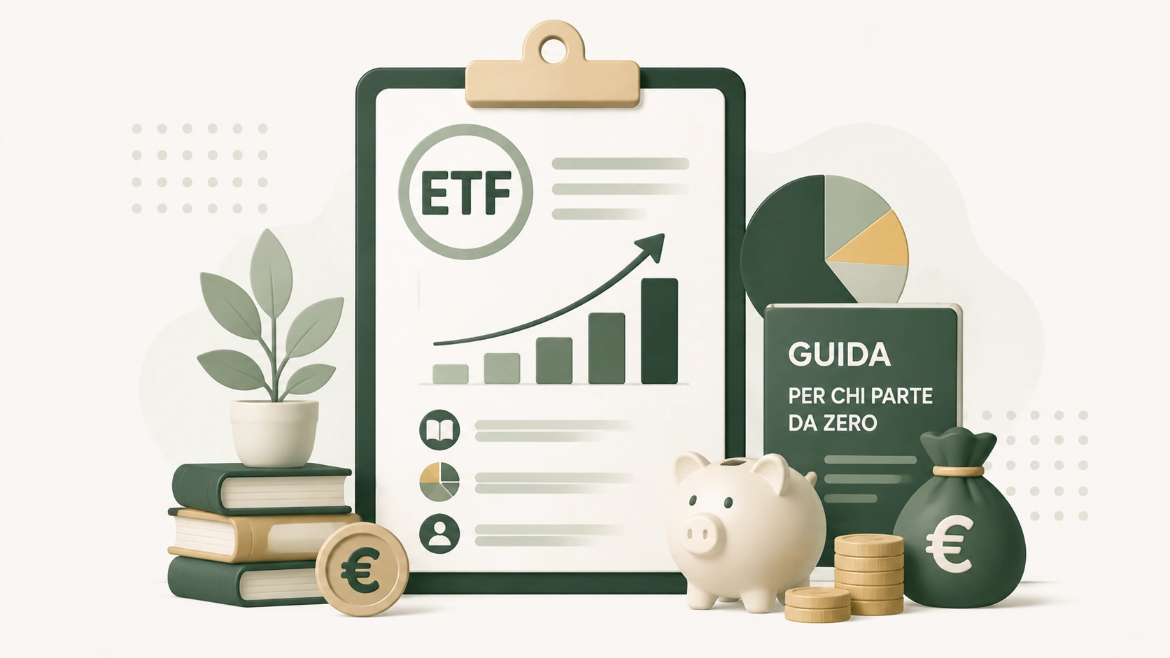 Investire in ETF: cosa sapere prima del primo acquisto