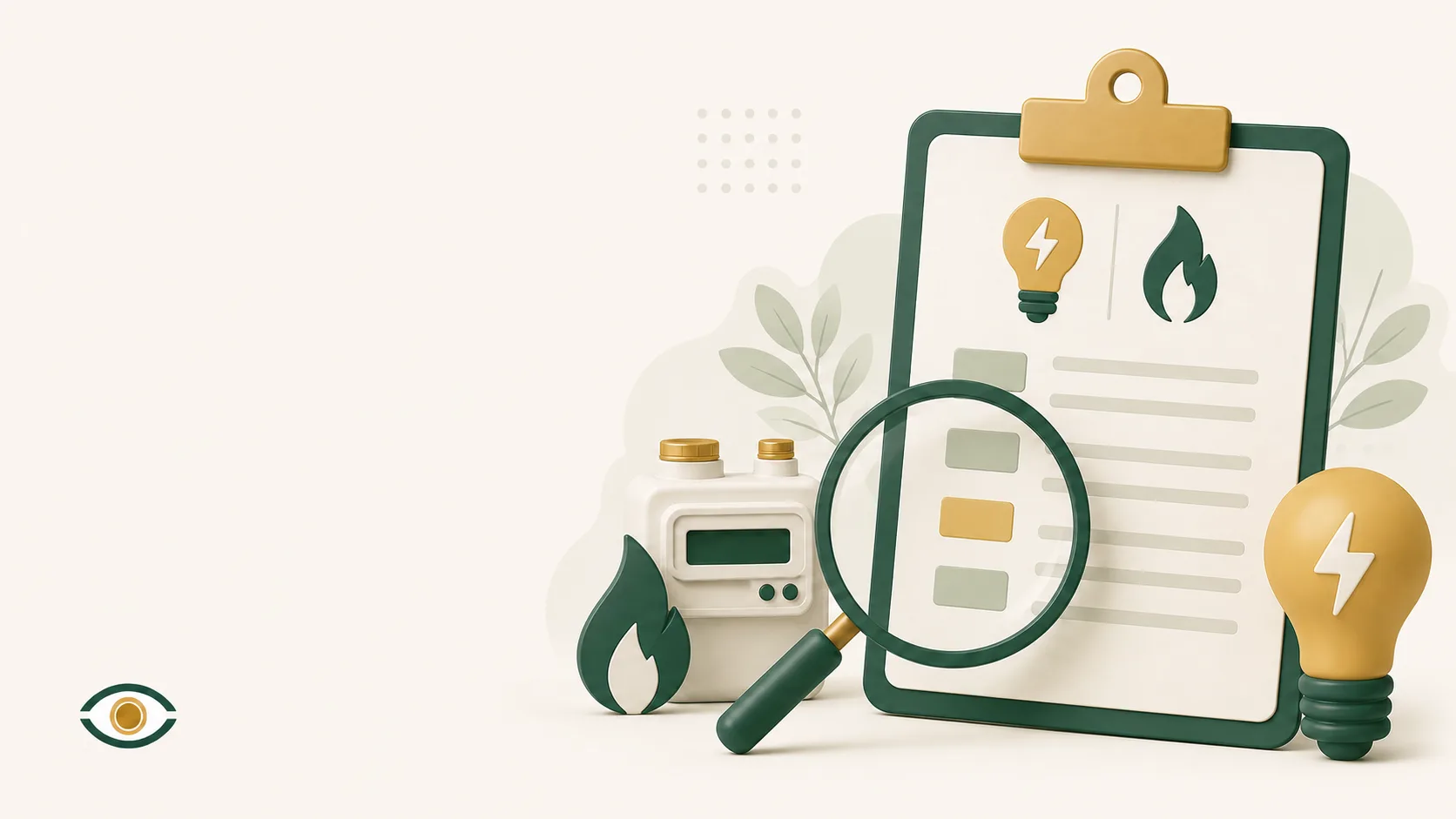 Offerta luce e gas: 5 numeri da controllare prima di cambiare