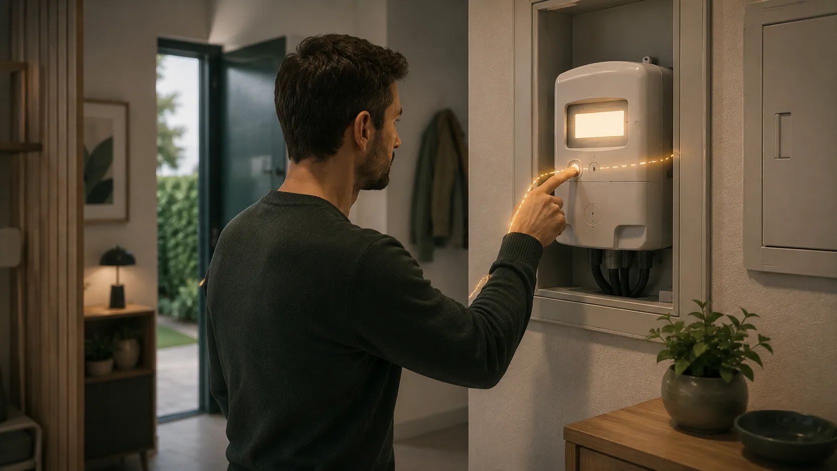 Lettura contatore luce: quali numeri servono davvero?