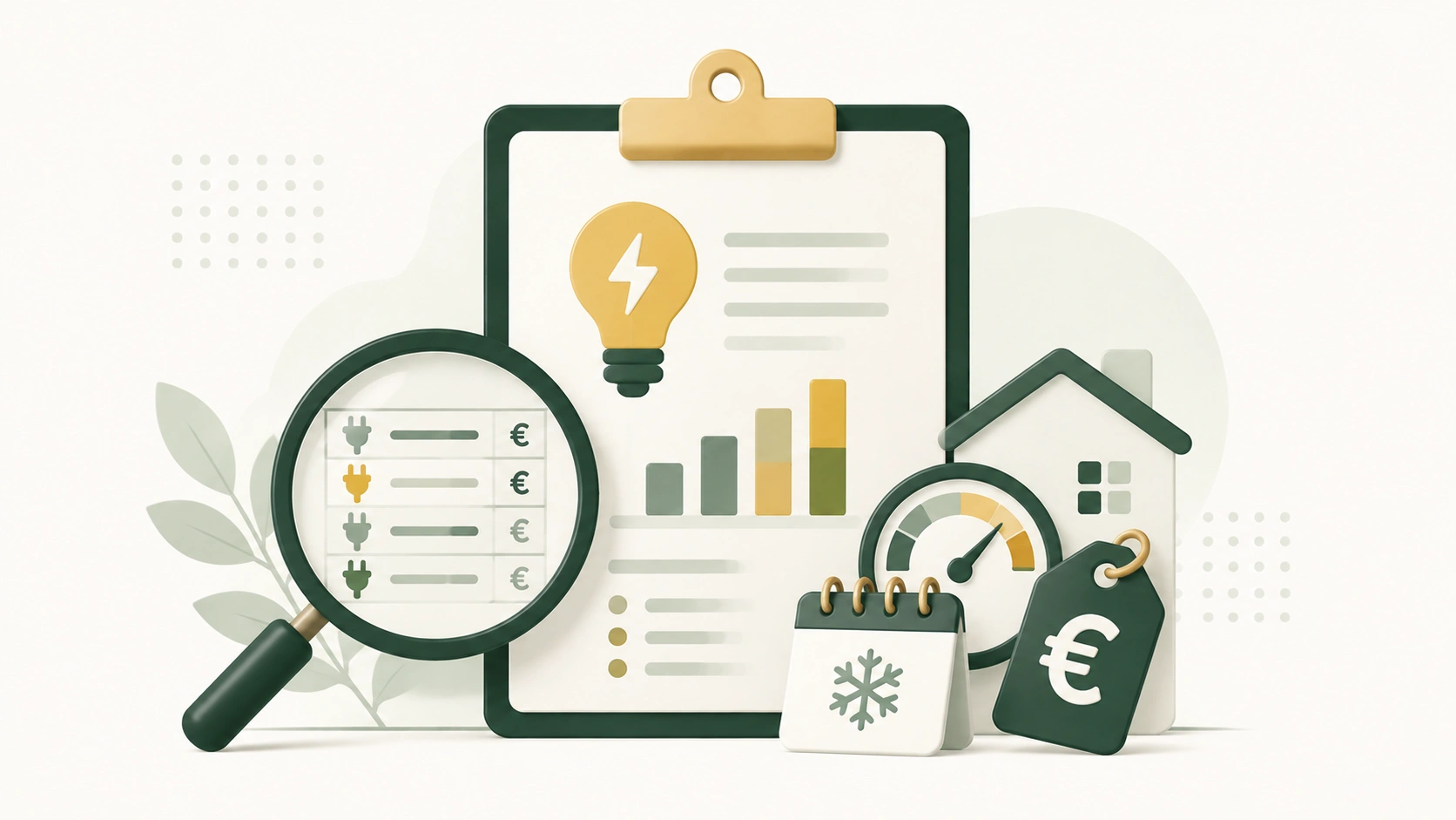Tariffe luce 2026: confronto E.ON, Acea ed Enel